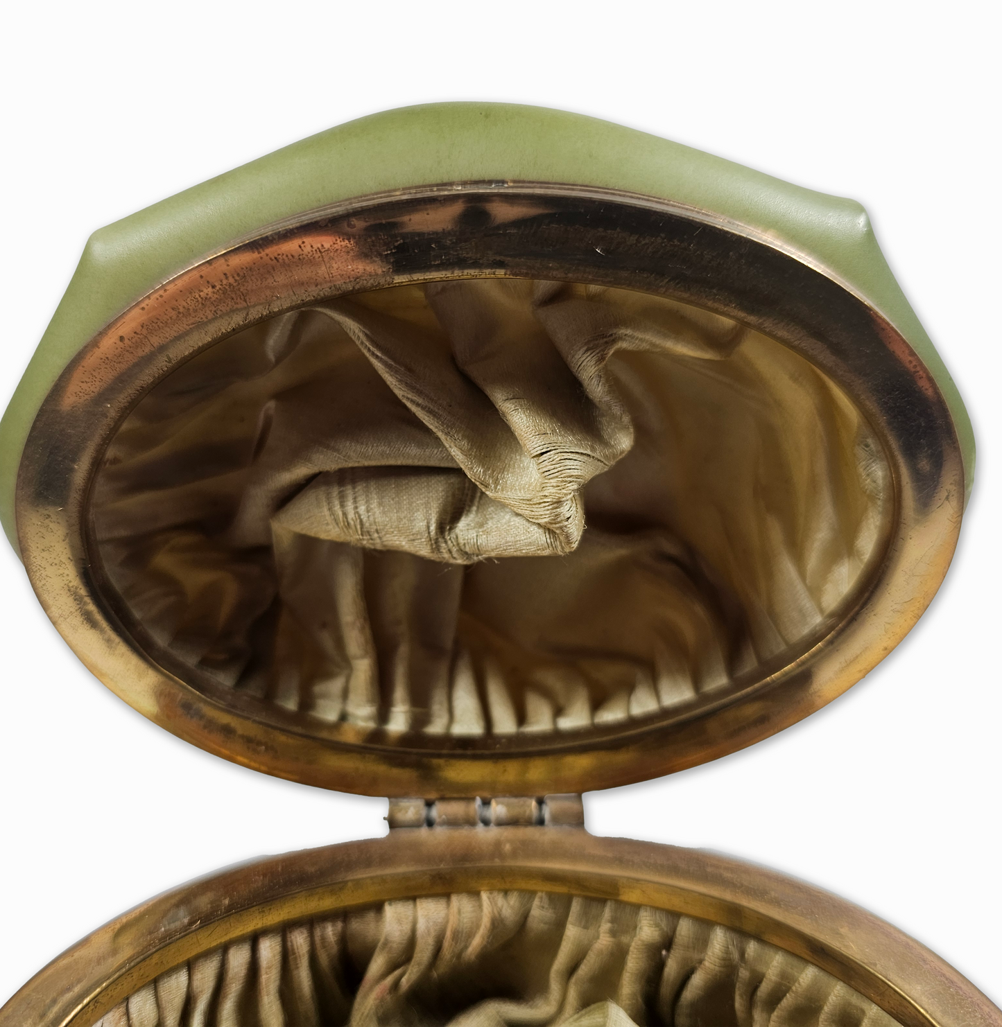 Antique Nakara Trinket Box