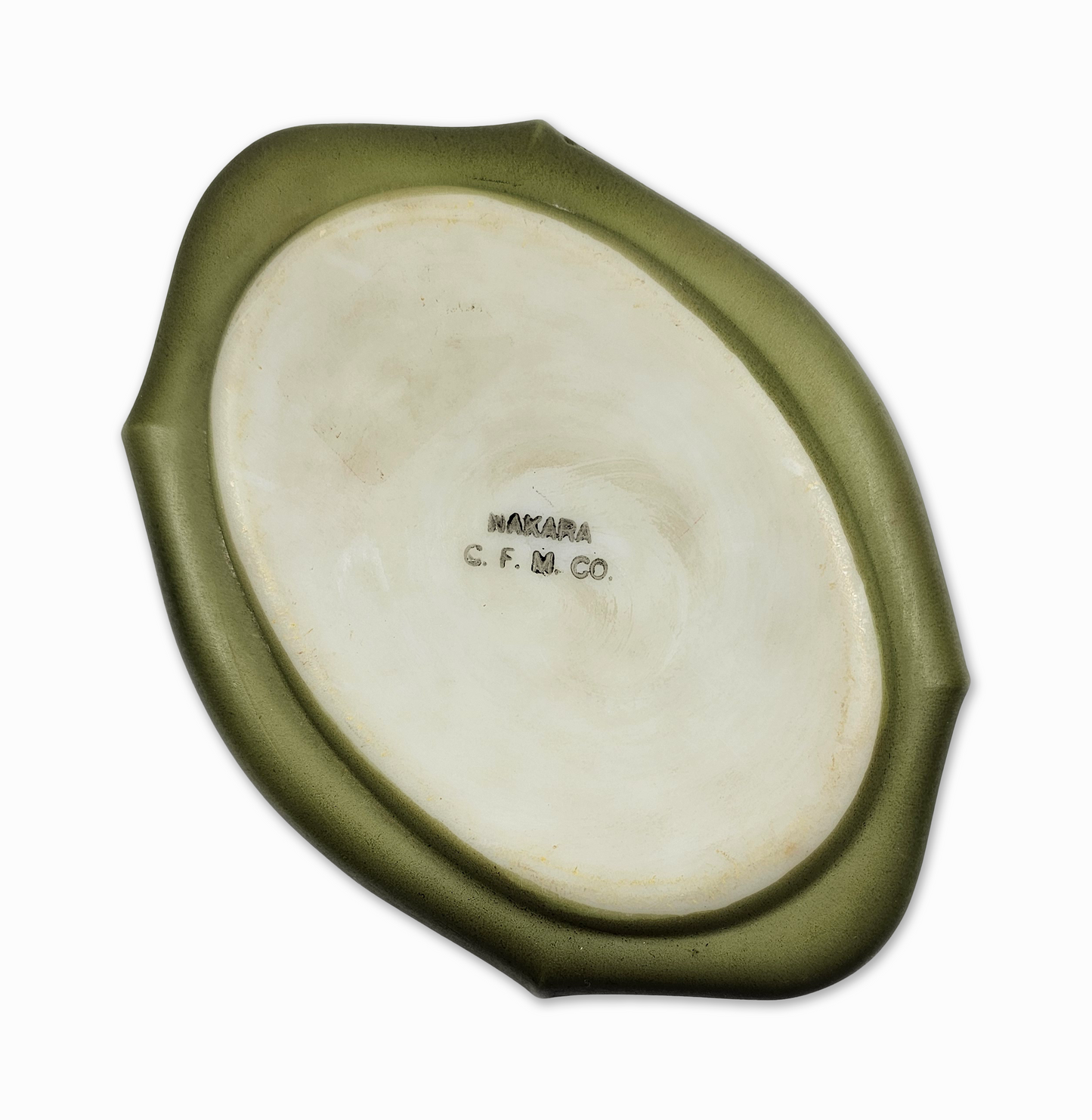 Antique Nakara Trinket Box