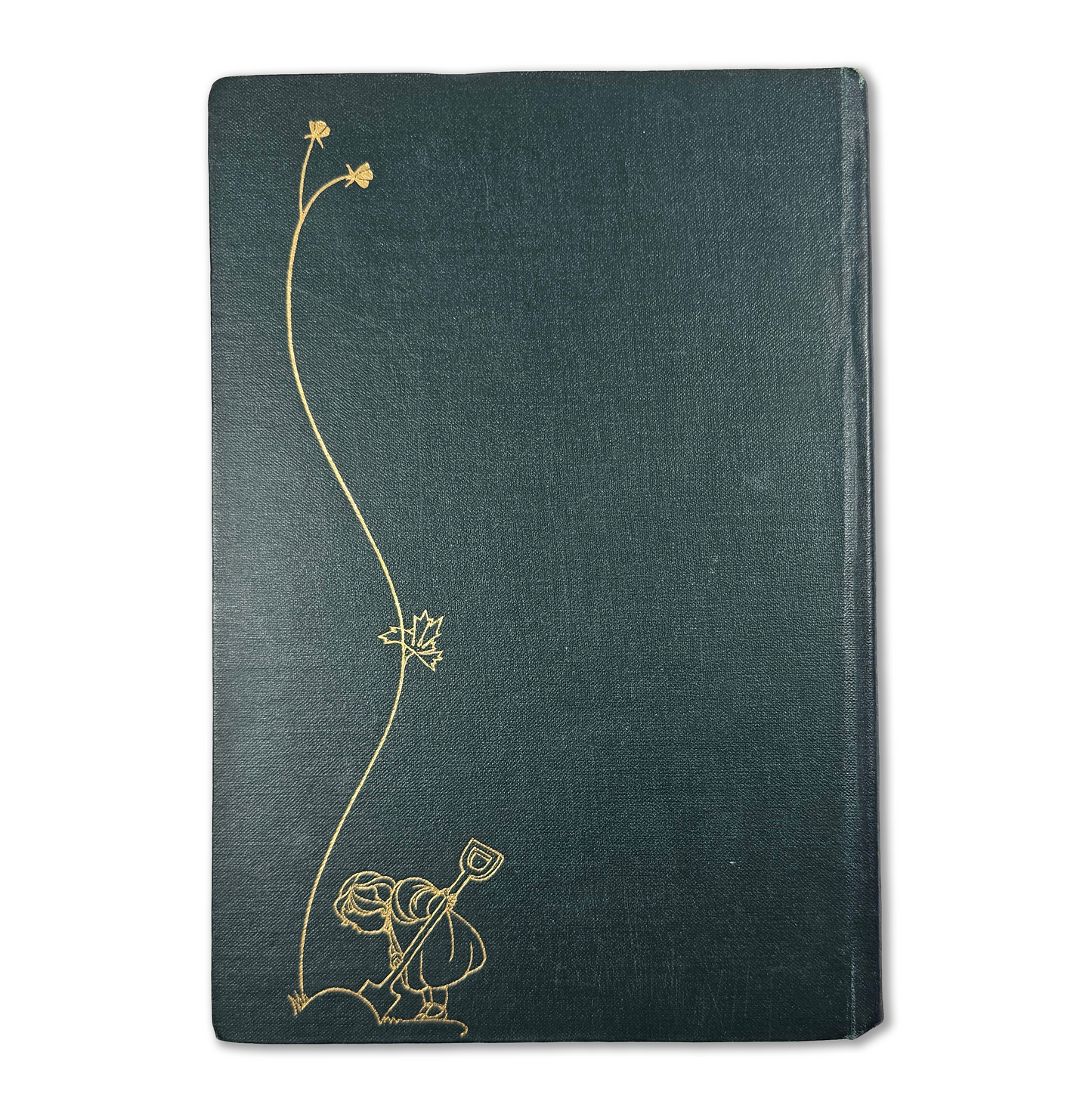 1897 A Child’s Garden of Verses Book by Robert Louis Stevenson – Illustrated by Charles Robinson.