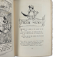 1897 A Child’s Garden of Verses Book by Robert Louis Stevenson – Illustrated by Charles Robinson.